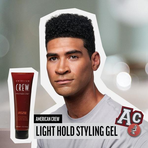 Ulta American Crew  Light Hold Styling Gel
