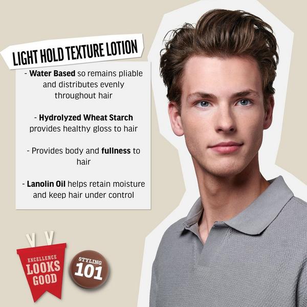 Ulta American Crew  Light Hold Texture Lotion