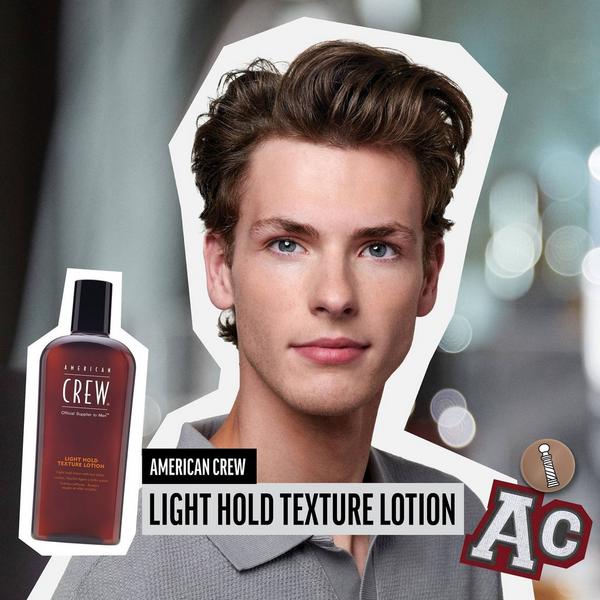 Ulta American Crew  Light Hold Texture Lotion