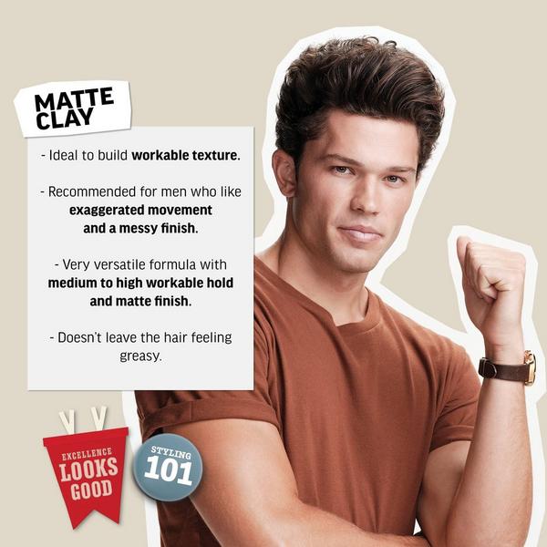 Ulta American Crew  Matte Clay