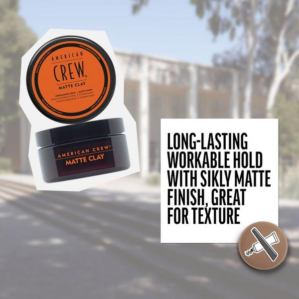 Ulta American Crew  Matte Clay