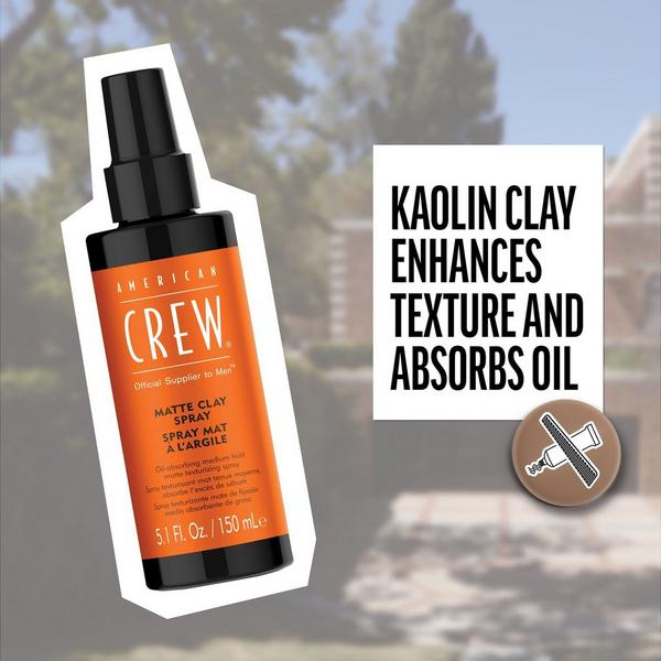 Ulta American Crew  Matte Clay Spray