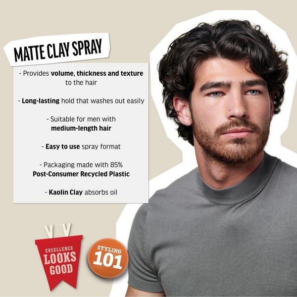 Ulta American Crew  Matte Clay Spray