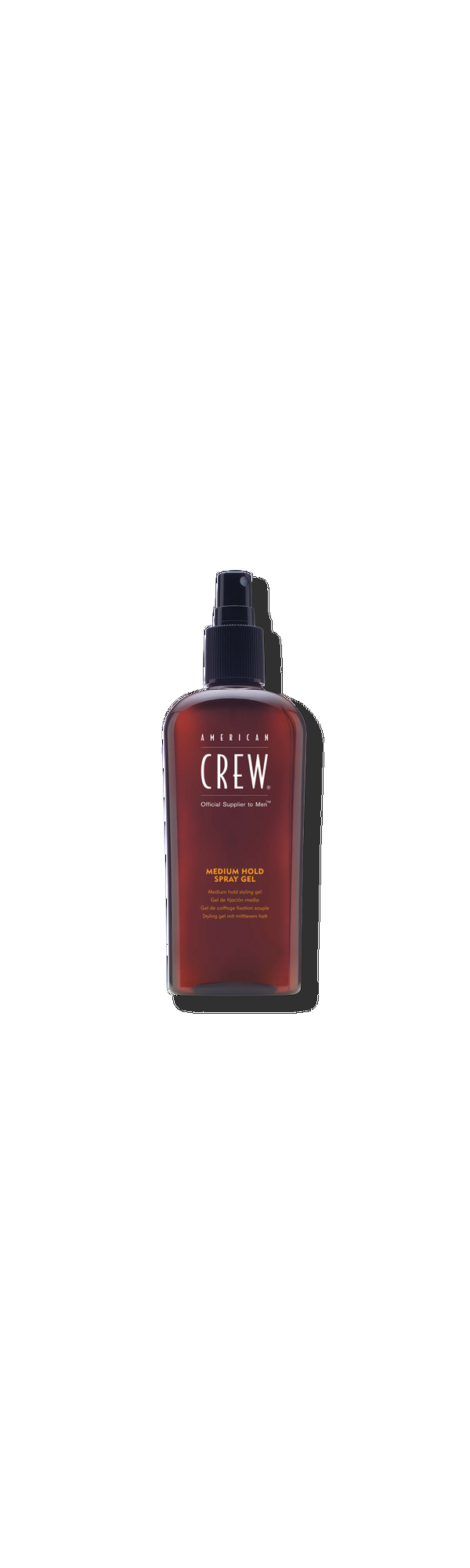 Ulta American Crew  Medium Hold Spray Gel