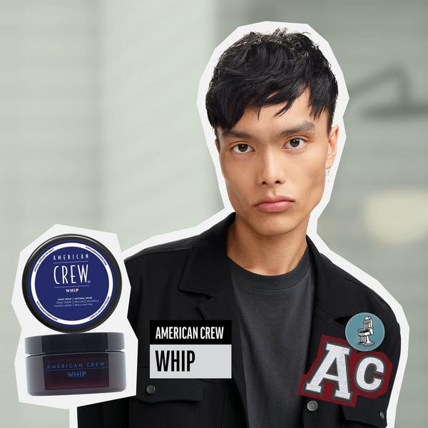 Ulta American Crew  WHIP Styling Cream