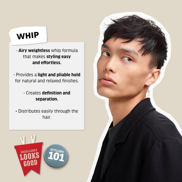 Ulta American Crew  WHIP Styling Cream