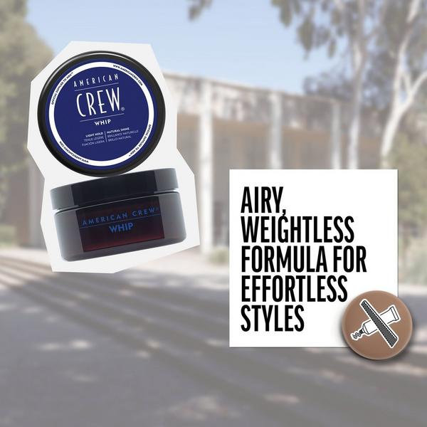 Ulta American Crew  WHIP Styling Cream