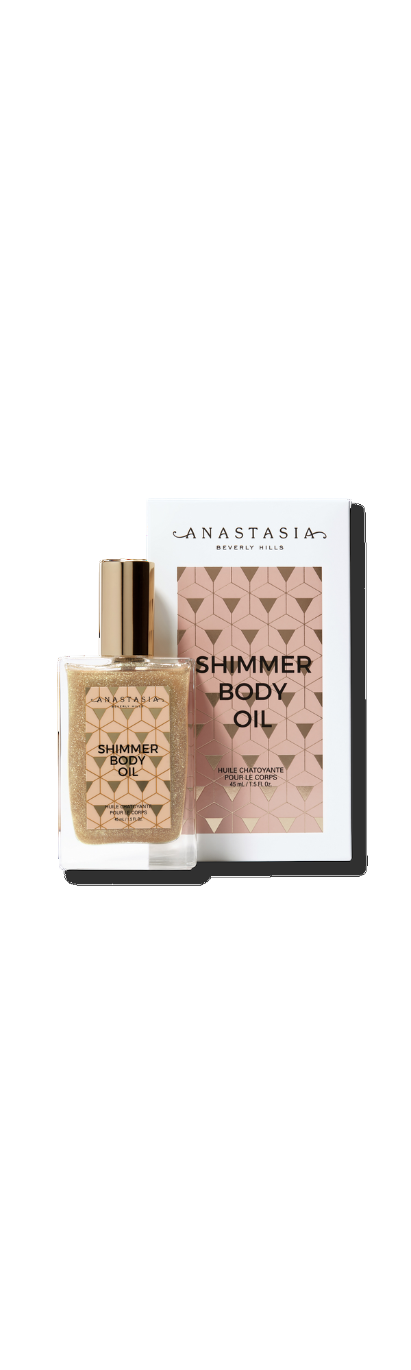 Ulta Anastasia Beverly Hills  Shimmer Body Oil