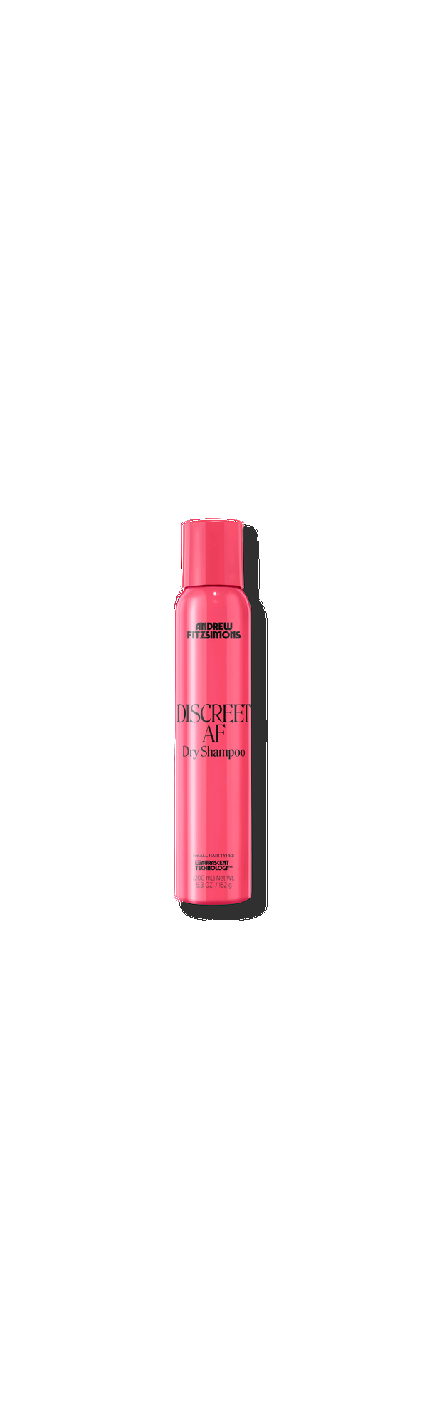 Ulta Andrew Fitzsimons  Discreet AF Dry Shampoo