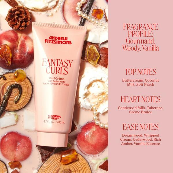 Ulta Andrew Fitzsimons  Fantasy Curls Curl Crème