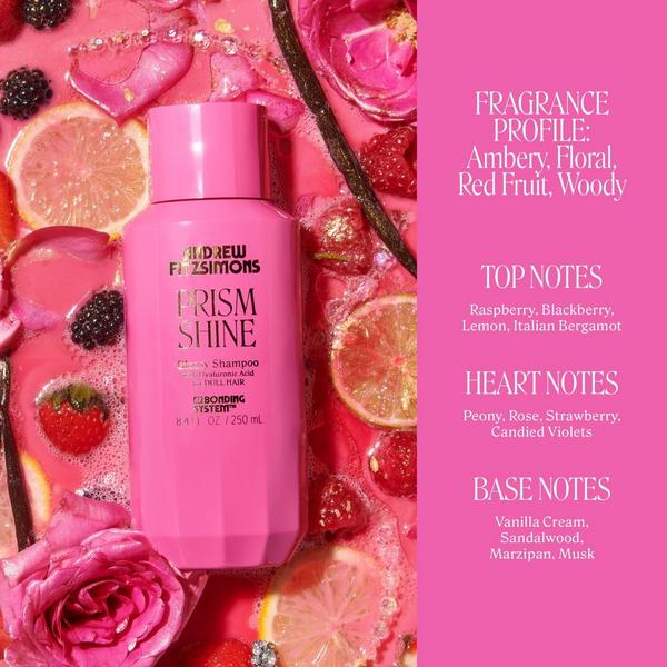 Ulta Andrew Fitzsimons  Prism Shine Glossy Shampoo