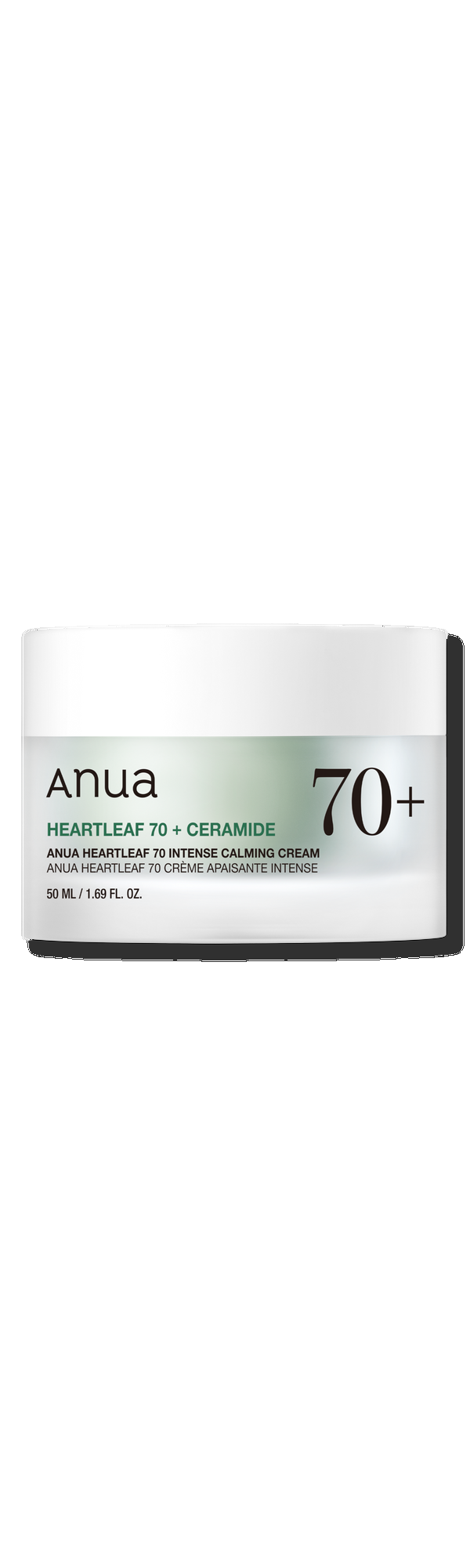Ulta ANUA  Heartleaf 70 Intense Calming Cream