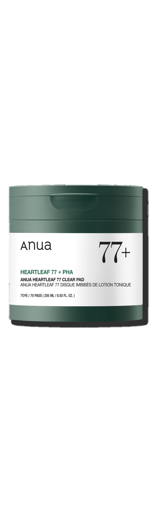 Ulta ANUA  Heartleaf 77 Clear Pad