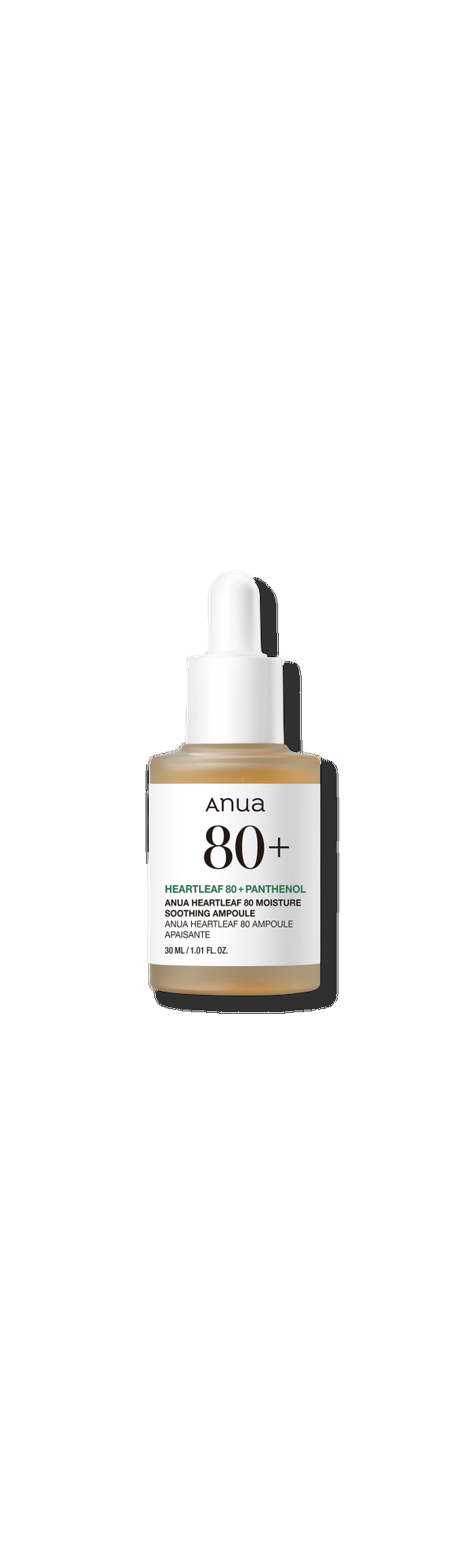 Ulta ANUA  Heartleaf 80 Moisture Soothing Ampoule