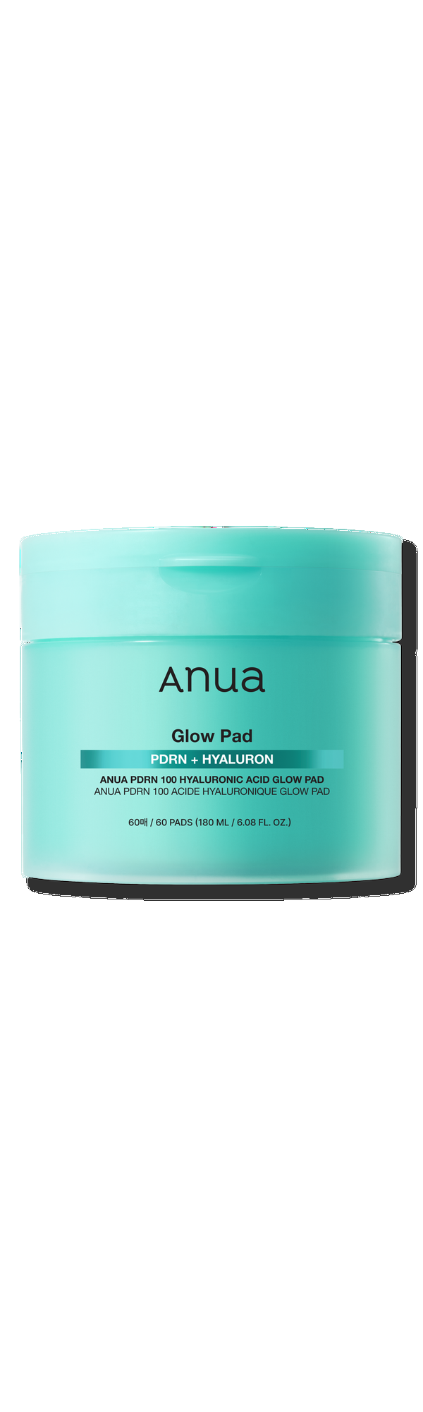 Ulta ANUA  PDRN 100 Hyaluronic Acid Glow Pad