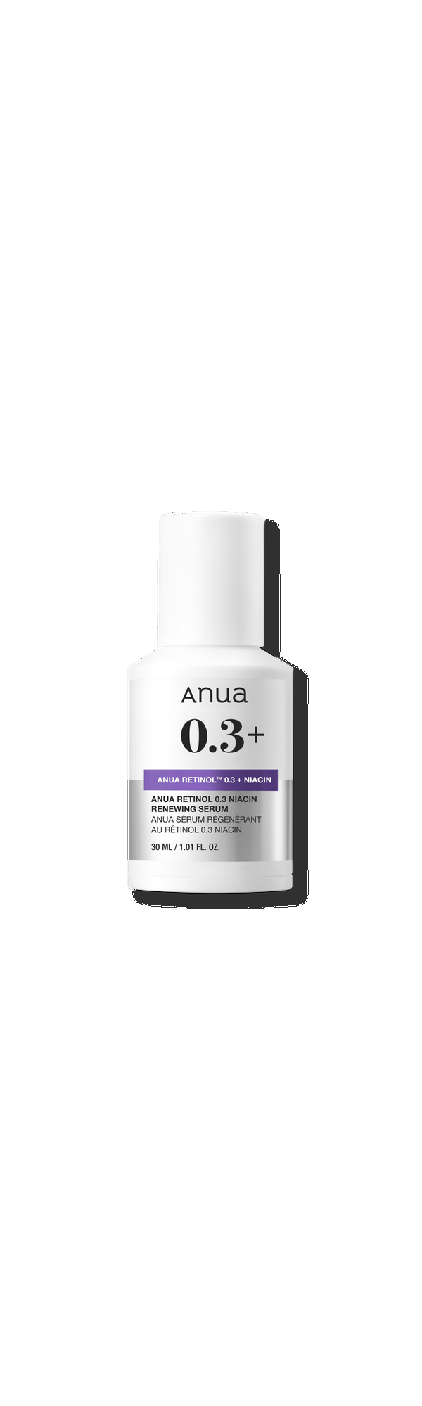 Ulta ANUA  Retinol 0.3 Niacin Renewing Serum
