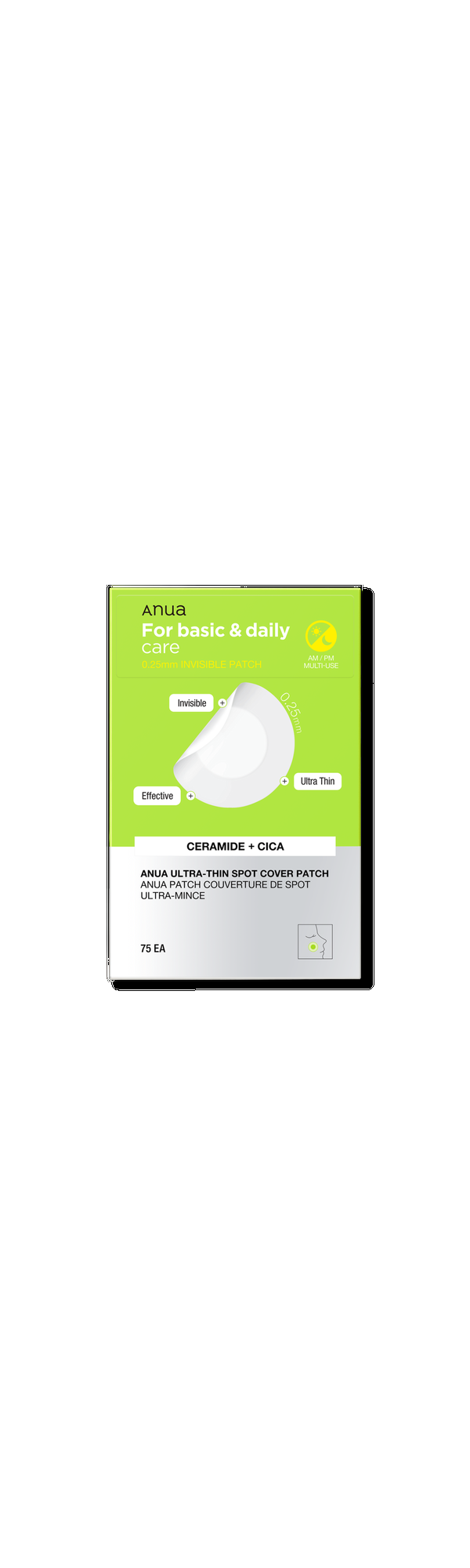 Ulta ANUA  Ultra-Thin Spot Cover Patch