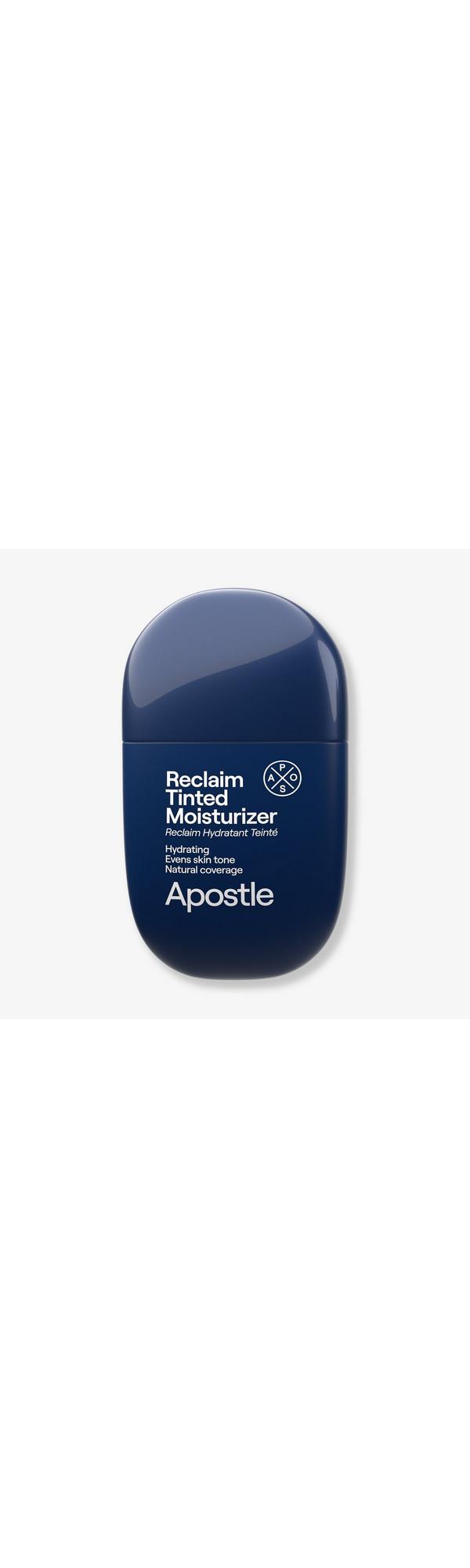 Ulta Apostle  Reclaim Tinted Moisturizer