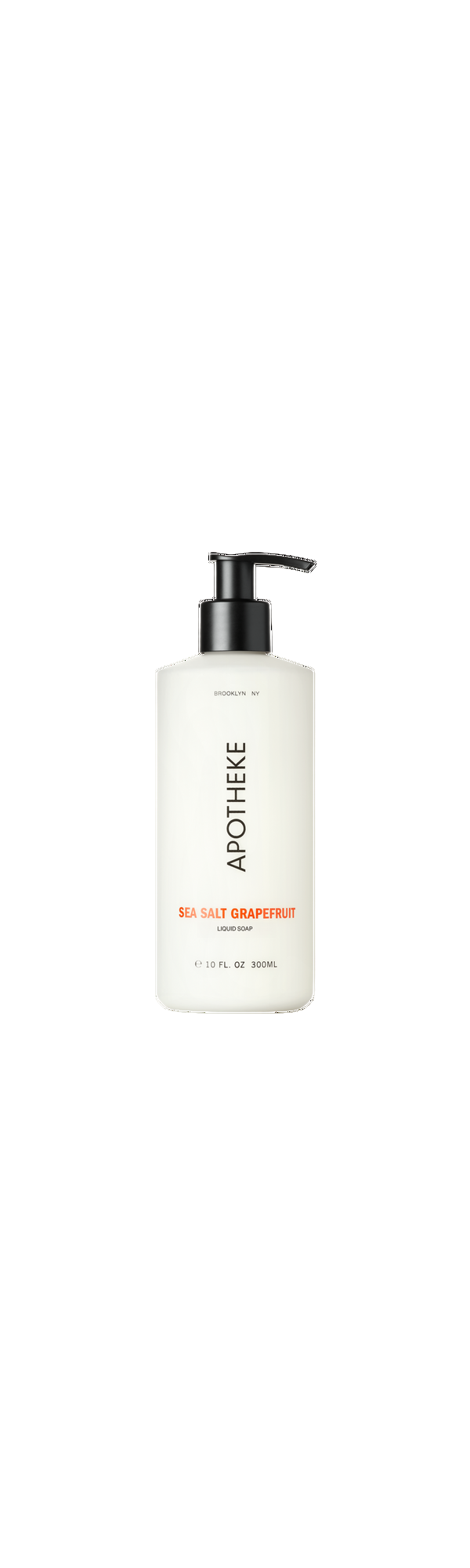 Ulta APOTHEKE  Sea Salt Grapefruit Liquid Soap