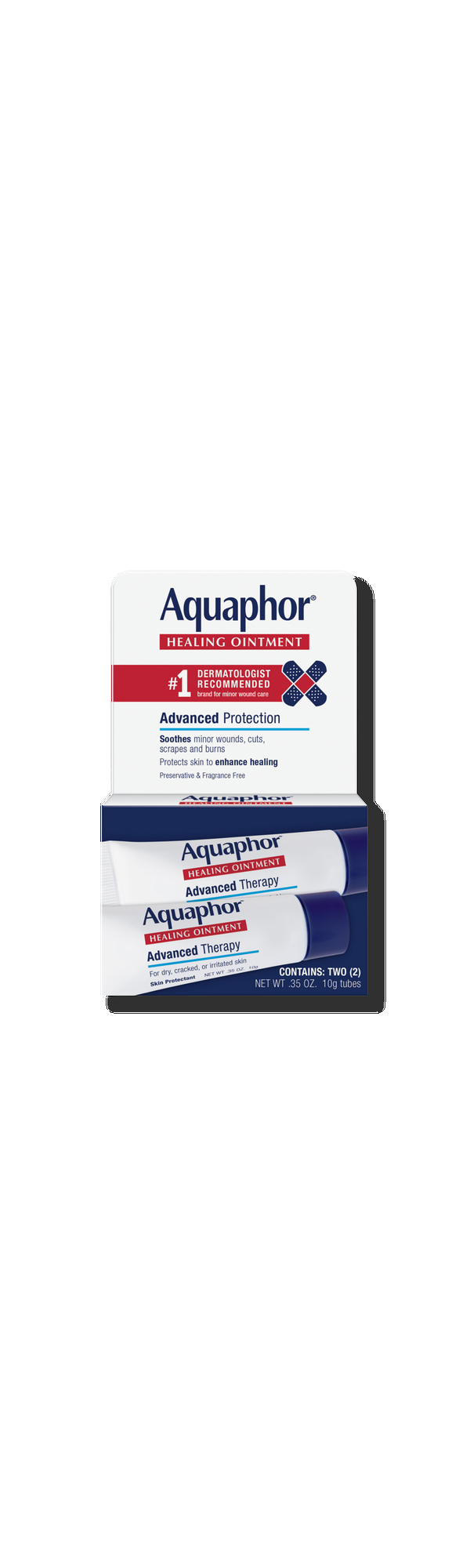 Ulta Aquaphor  Healing Ointment Dual Pack