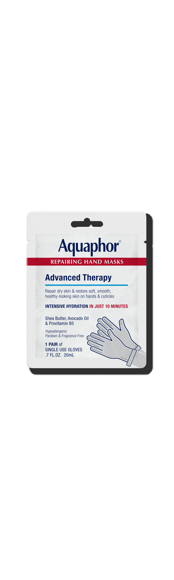 Ulta Aquaphor  Repairing Hand Masks