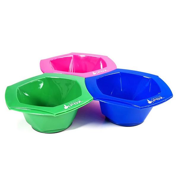 Ulta Arctic Fox  Rainbow Color Processing Bowls