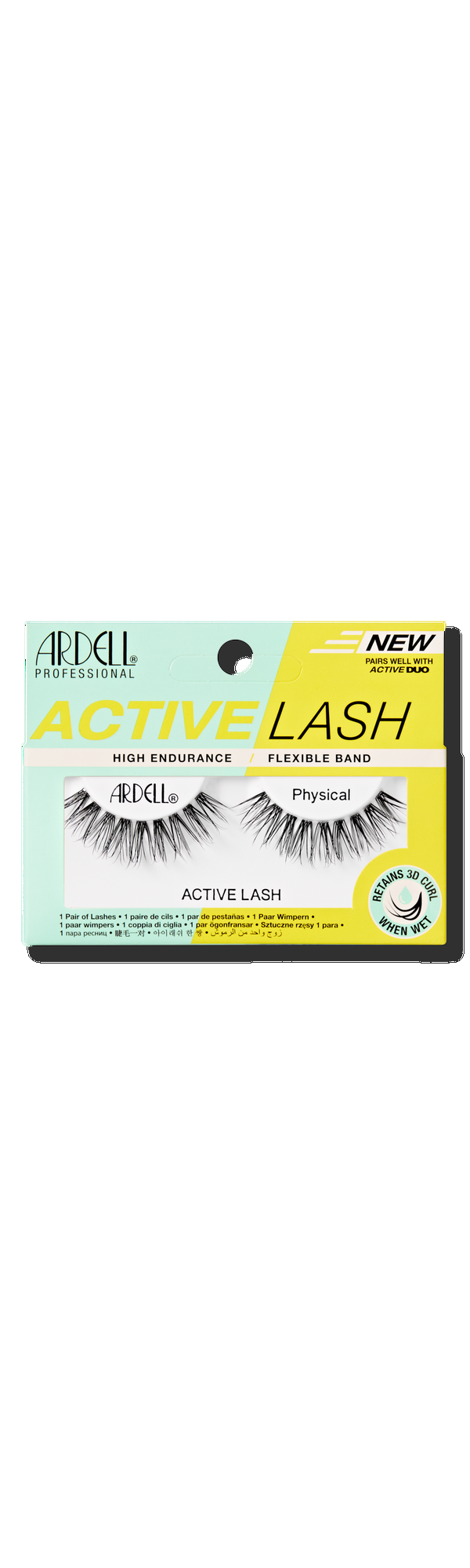 Ulta Ardell  Active Lash with Flexible Band