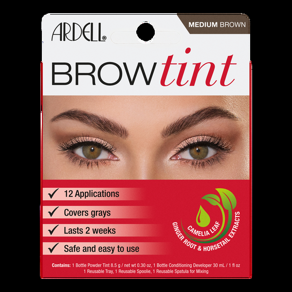 Ulta Ardell  Brow Tint Full Coverage Dye Kit