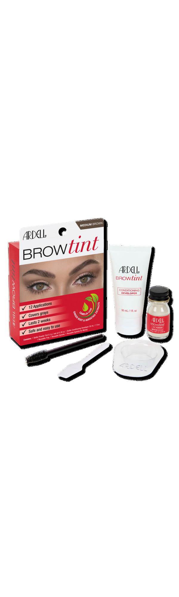 Ulta Ardell  Brow Tint Full Coverage Dye Kit
