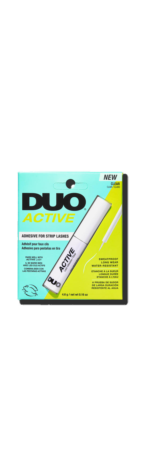 Ulta Ardell  Clear Duo Active Strip Lash Adhesive
