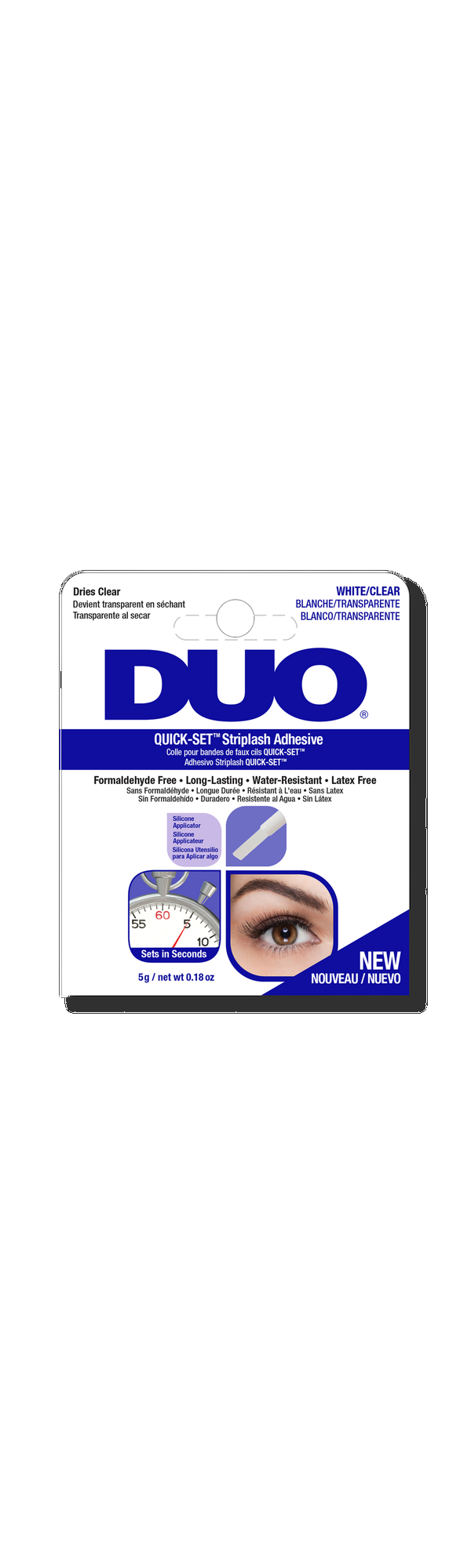 Ulta Ardell  Duo Quick-Set Lash Adhesive Clear