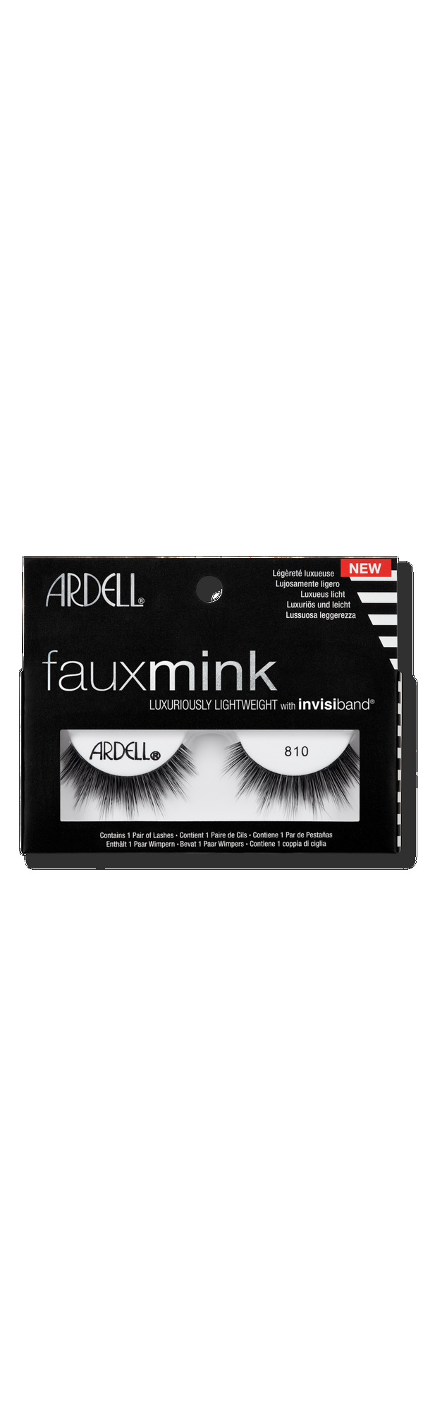 Ulta Ardell  Faux Mink 810 Strip Lashes