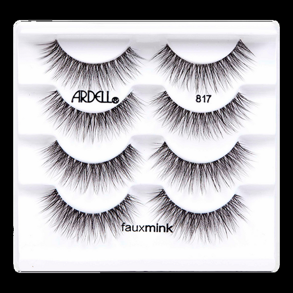 Ulta Ardell  Faux Mink #817 False Eyelash Multipack