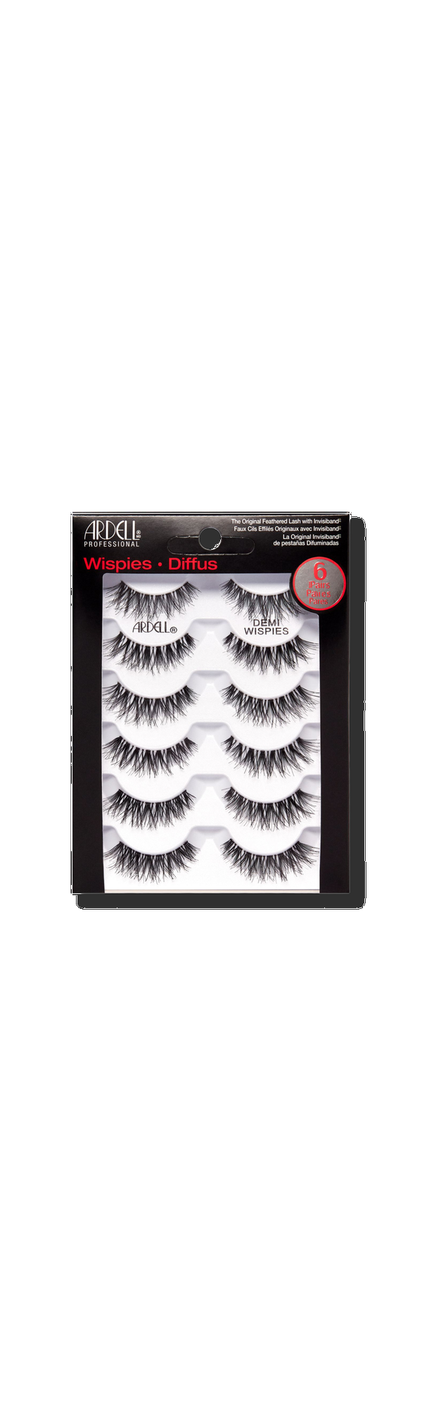 Ulta Ardell  Lash Demi Wispies Multipack