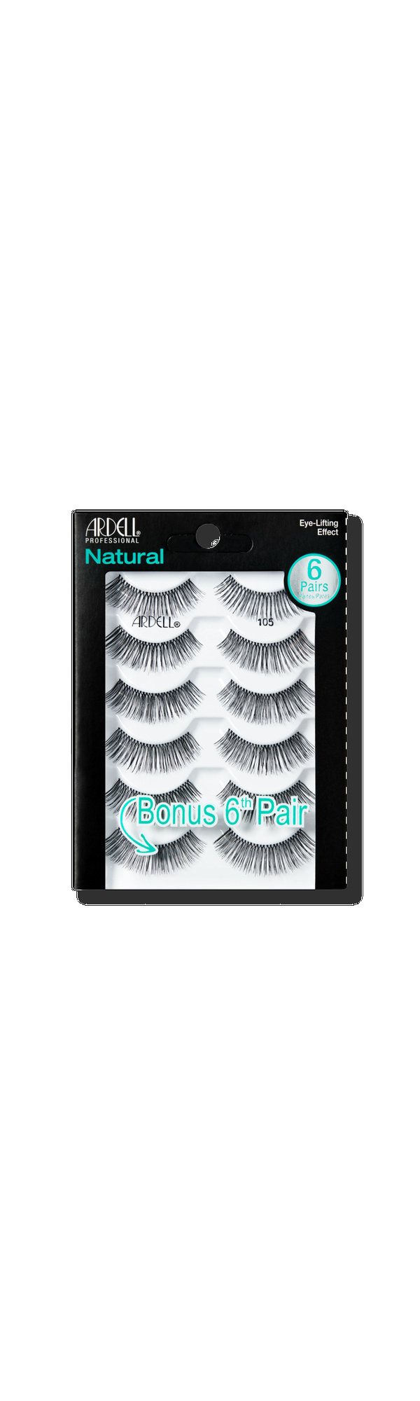 Ulta Ardell  Lash Natural #105 Multipack