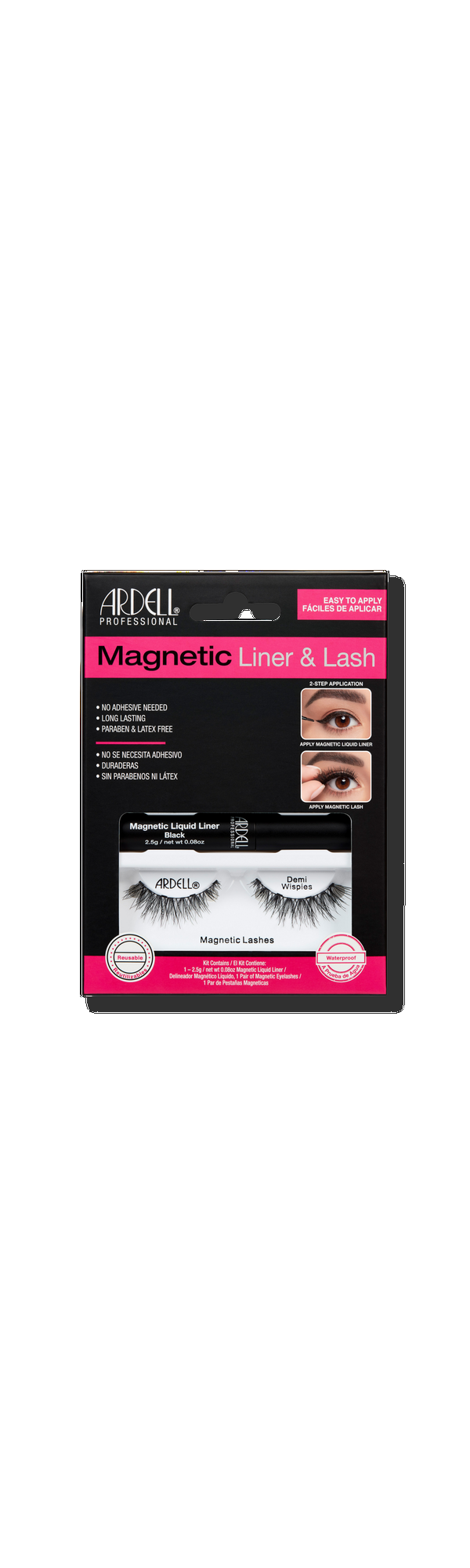Ulta Ardell  Magnetic Liquid Liner & Lash