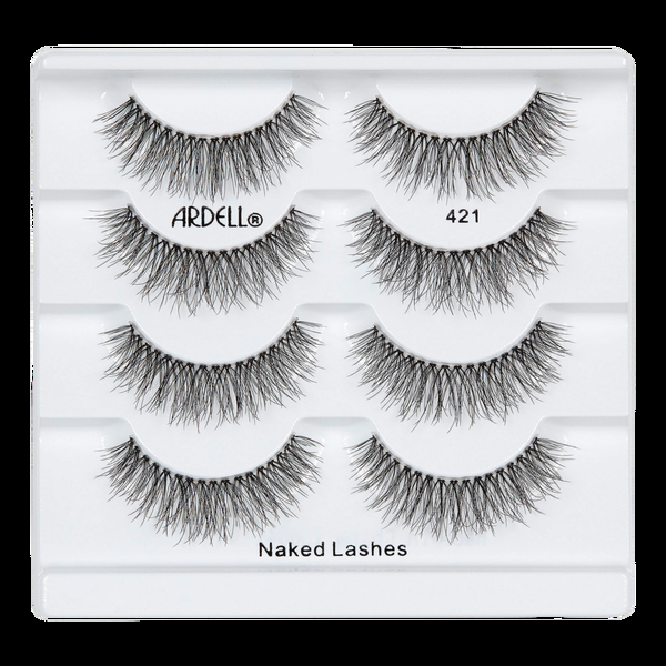 Ulta Ardell  Naked False Lashes #421 Multipack