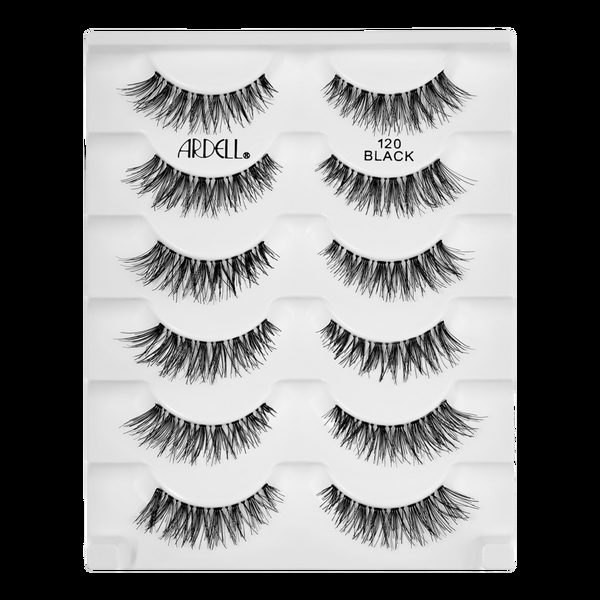 Ulta Ardell  Natural False Eyelash #120 Multipack