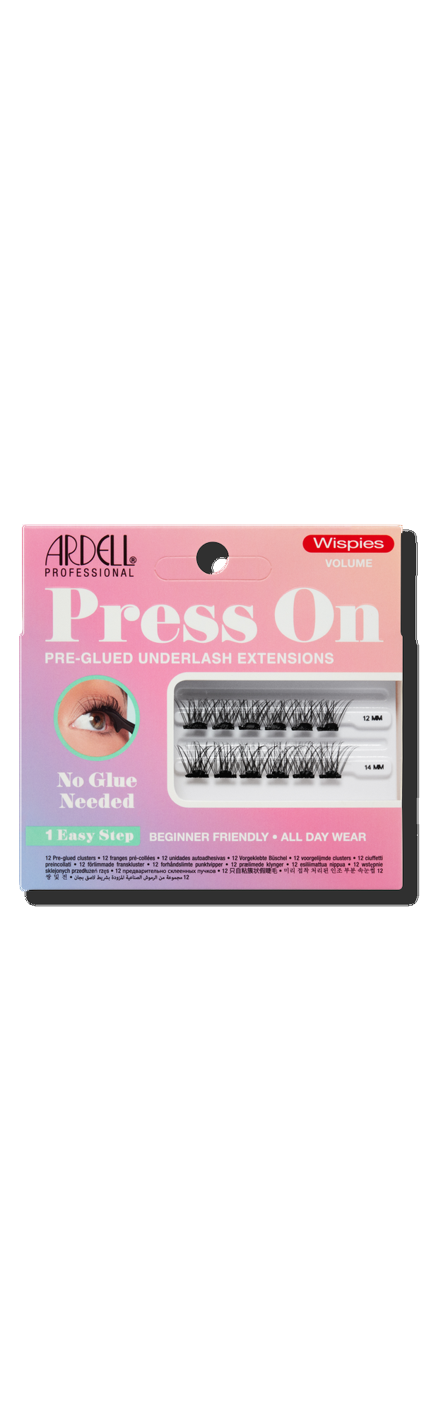 Ulta Ardell  Press On Wispies Mini Volume