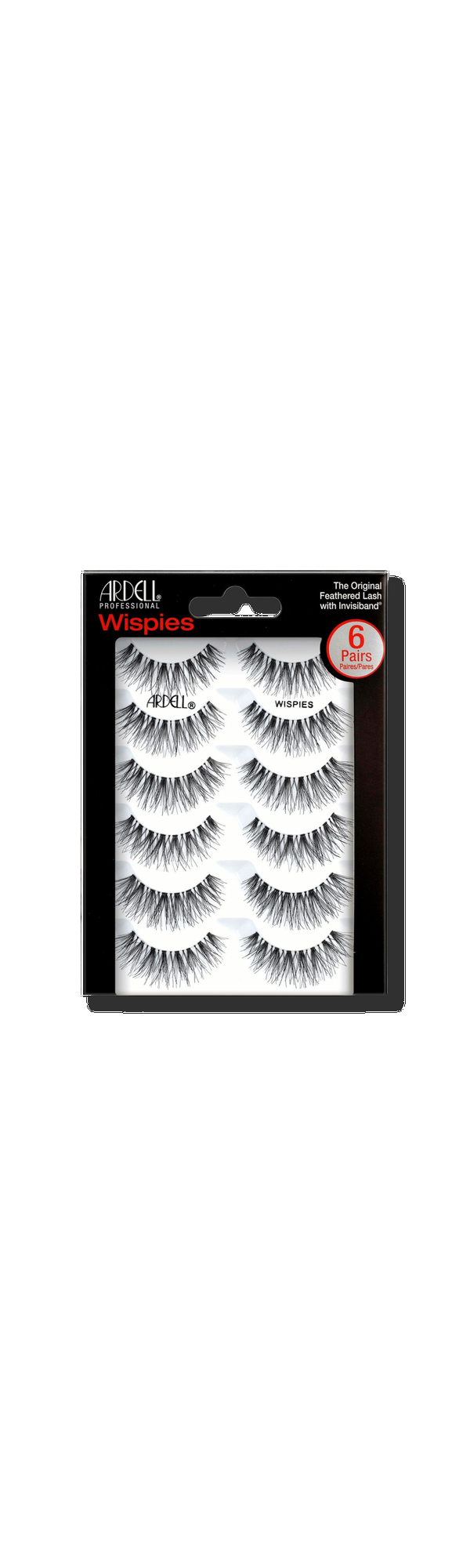 Ulta Ardell  Wispies False Eyelash Multipack