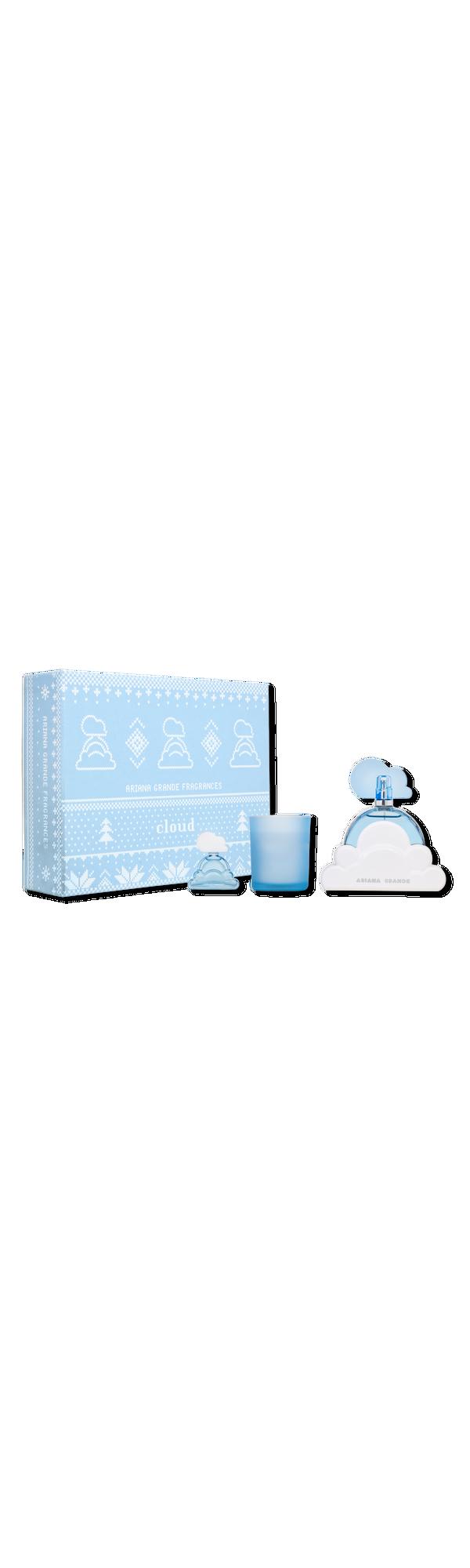 Ulta Ariana Grande  Cloud 3-Piece Gift Set
