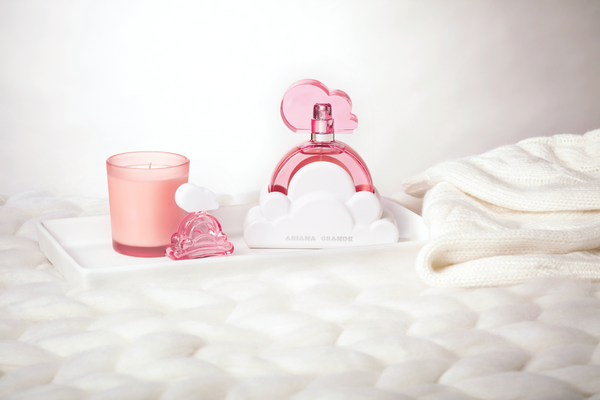 Ulta Ariana Grande  Cloud Pink 3-Piece Gift Set