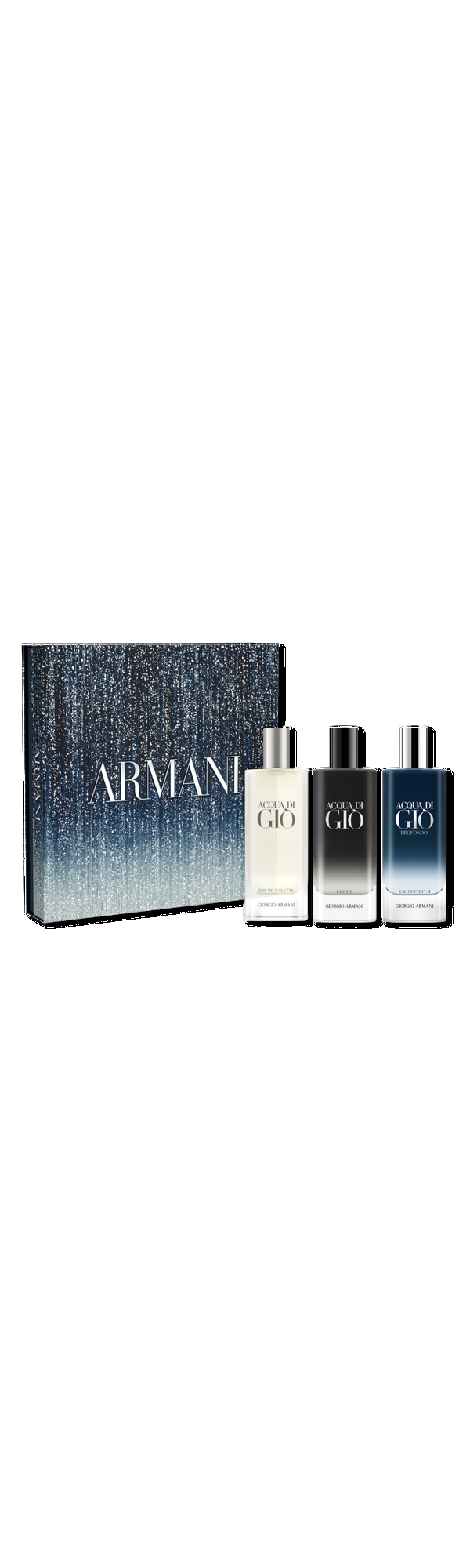 Ulta ARMANI  Acqua di Giò Trio Holiday Gift Set