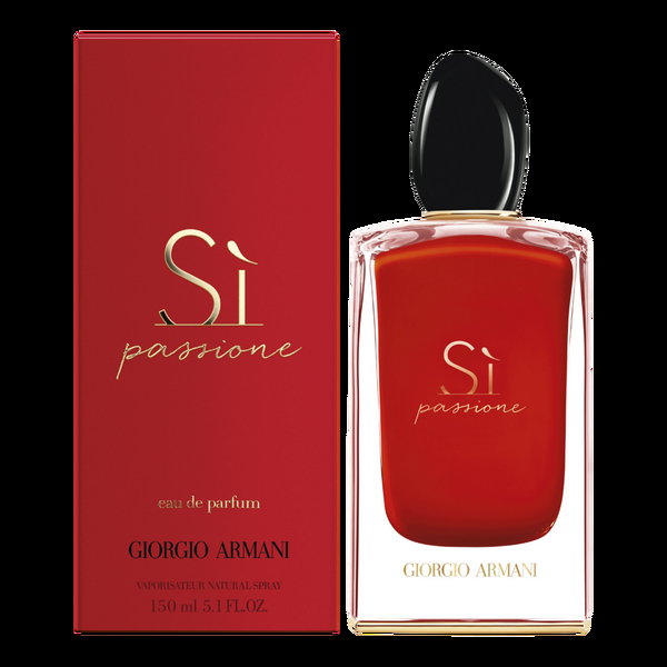 Ulta ARMANI  Sì Passione Eau De Parfum