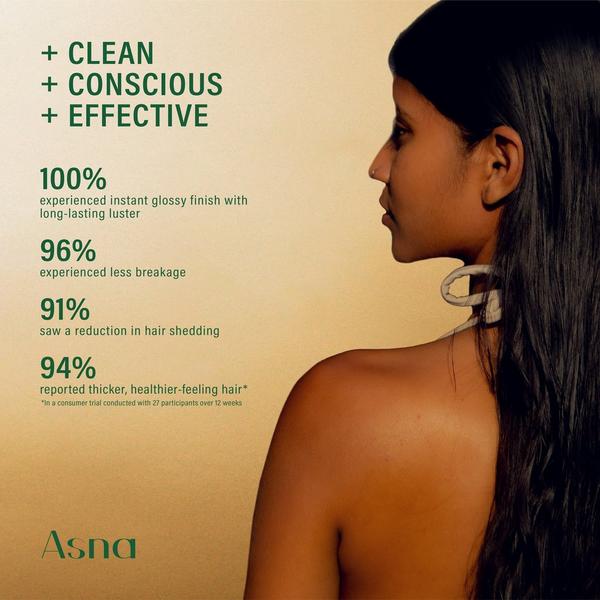 Ulta Asna Beauty  Amla BioVeda 3-IN-1 Hair Oil