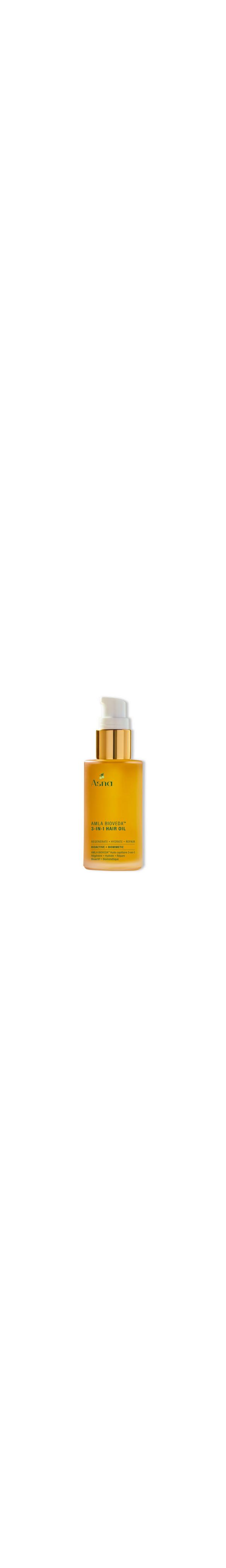 Ulta Asna Beauty  Amla BioVeda 3-IN-1 Hair Oil