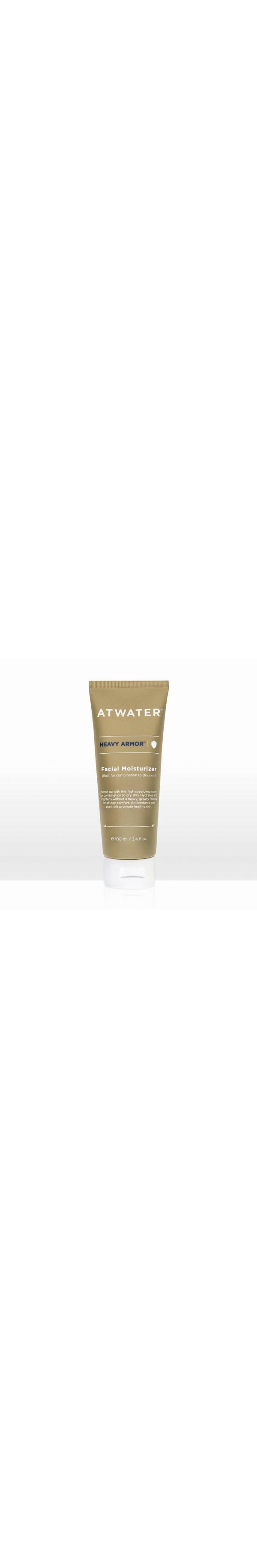 Ulta ATWATER  Heavy Armor Facial Moisturizer