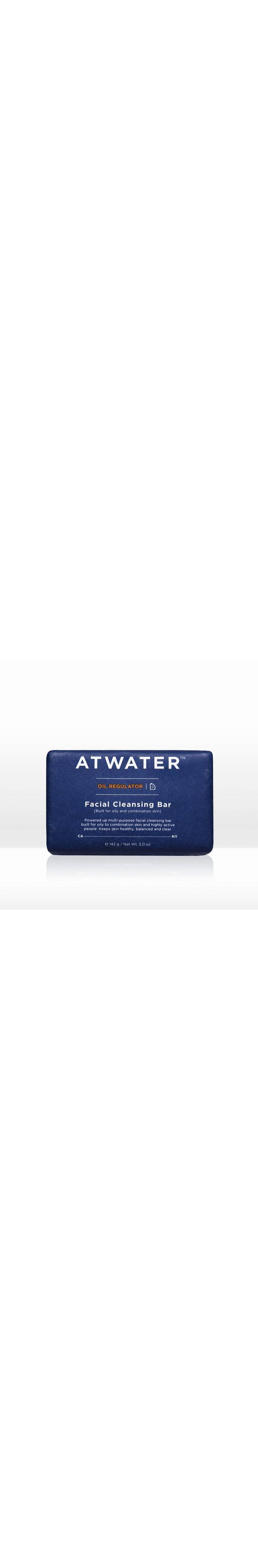 Ulta ATWATER  Oil Regulagtor Facial Cleansing Bar