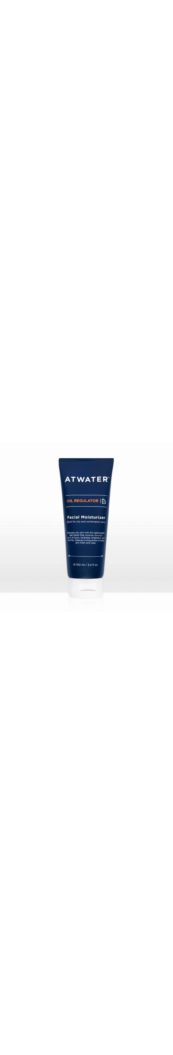 Ulta ATWATER  Oil Regulator Facial Moisturizer