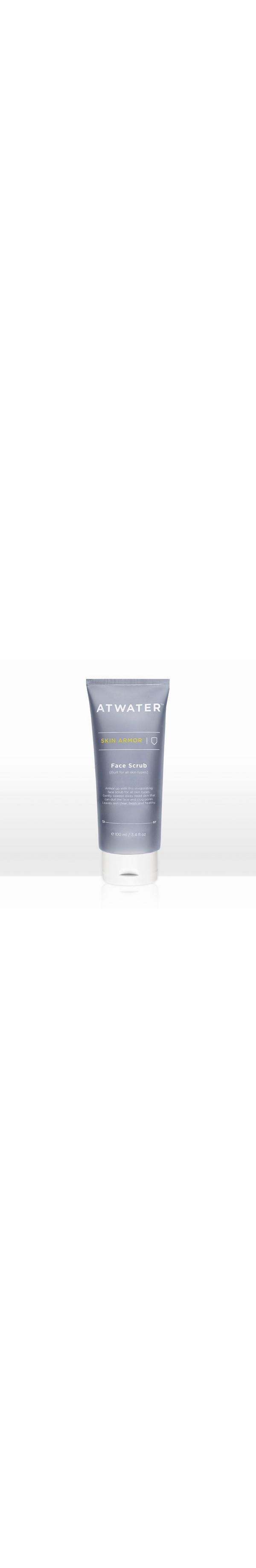 Ulta ATWATER  Skin Armor Face Scrub Cleanser